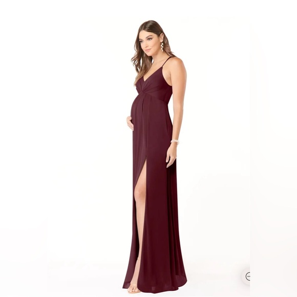 Azazie bridesmaid dress - Picture 2 of 5